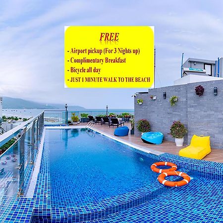 Cani Beach House Da Nang Luaran gambar