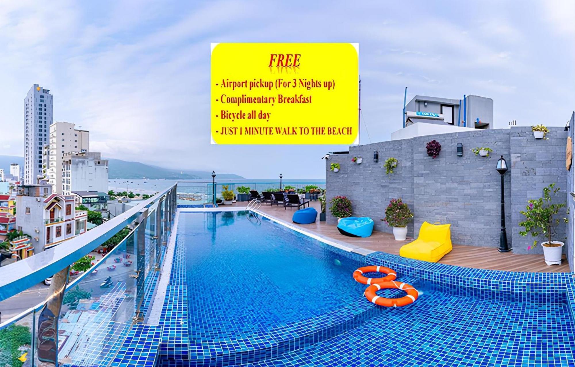 Cani Beach House Da Nang Luaran gambar