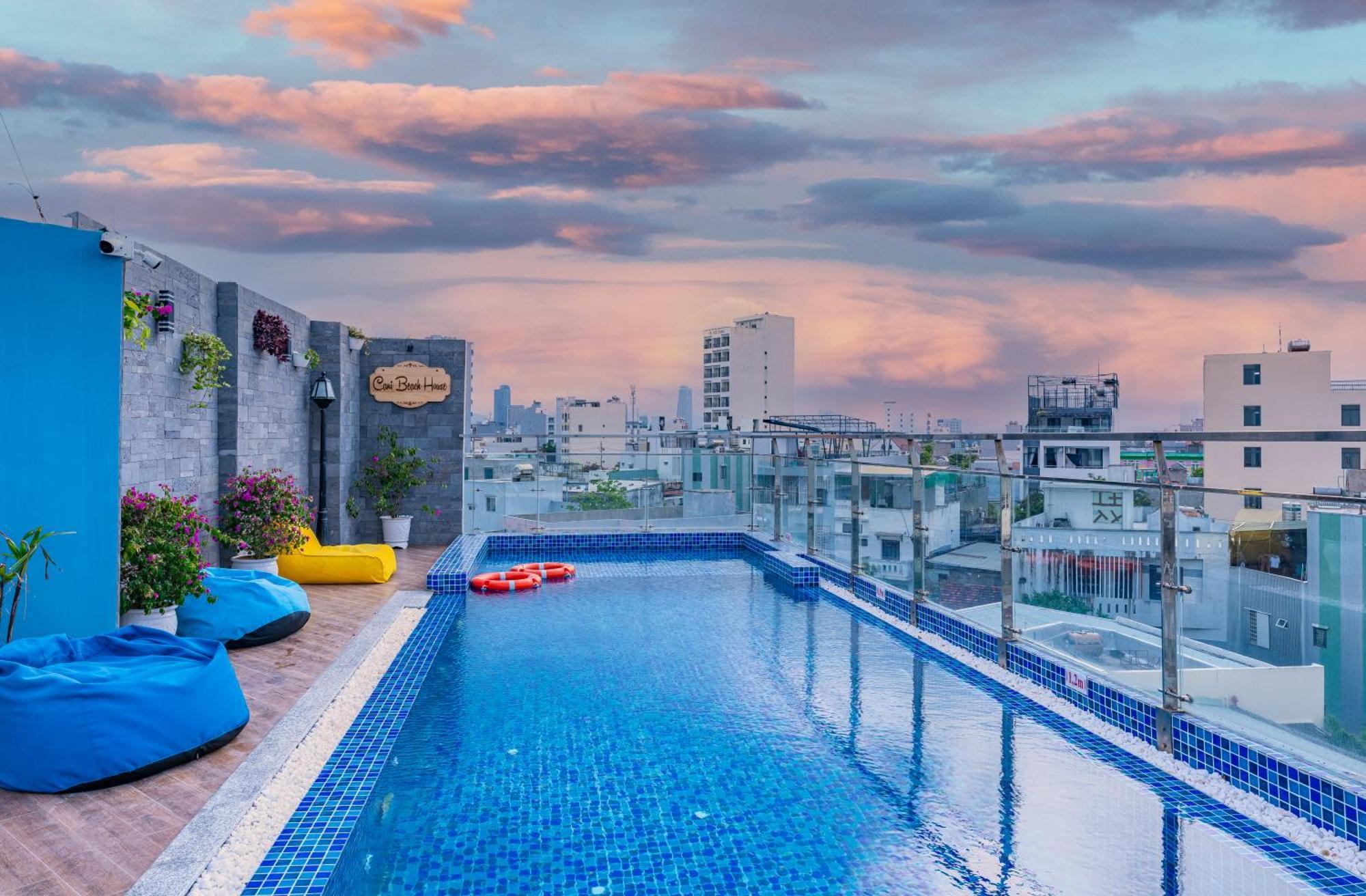 Cani Beach House Da Nang Luaran gambar