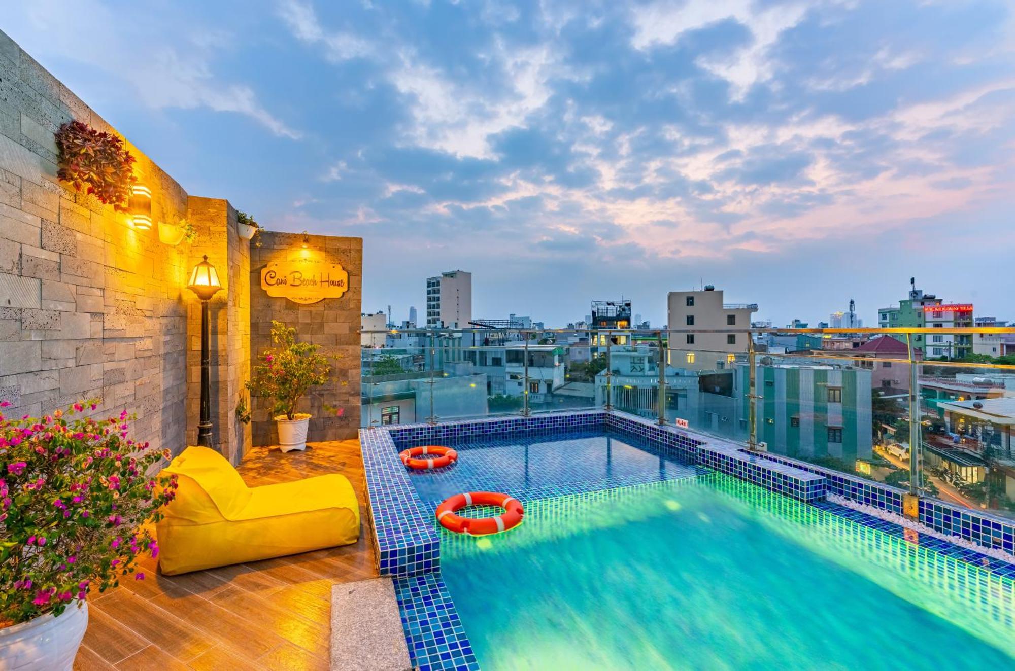 Cani Beach House Da Nang Luaran gambar