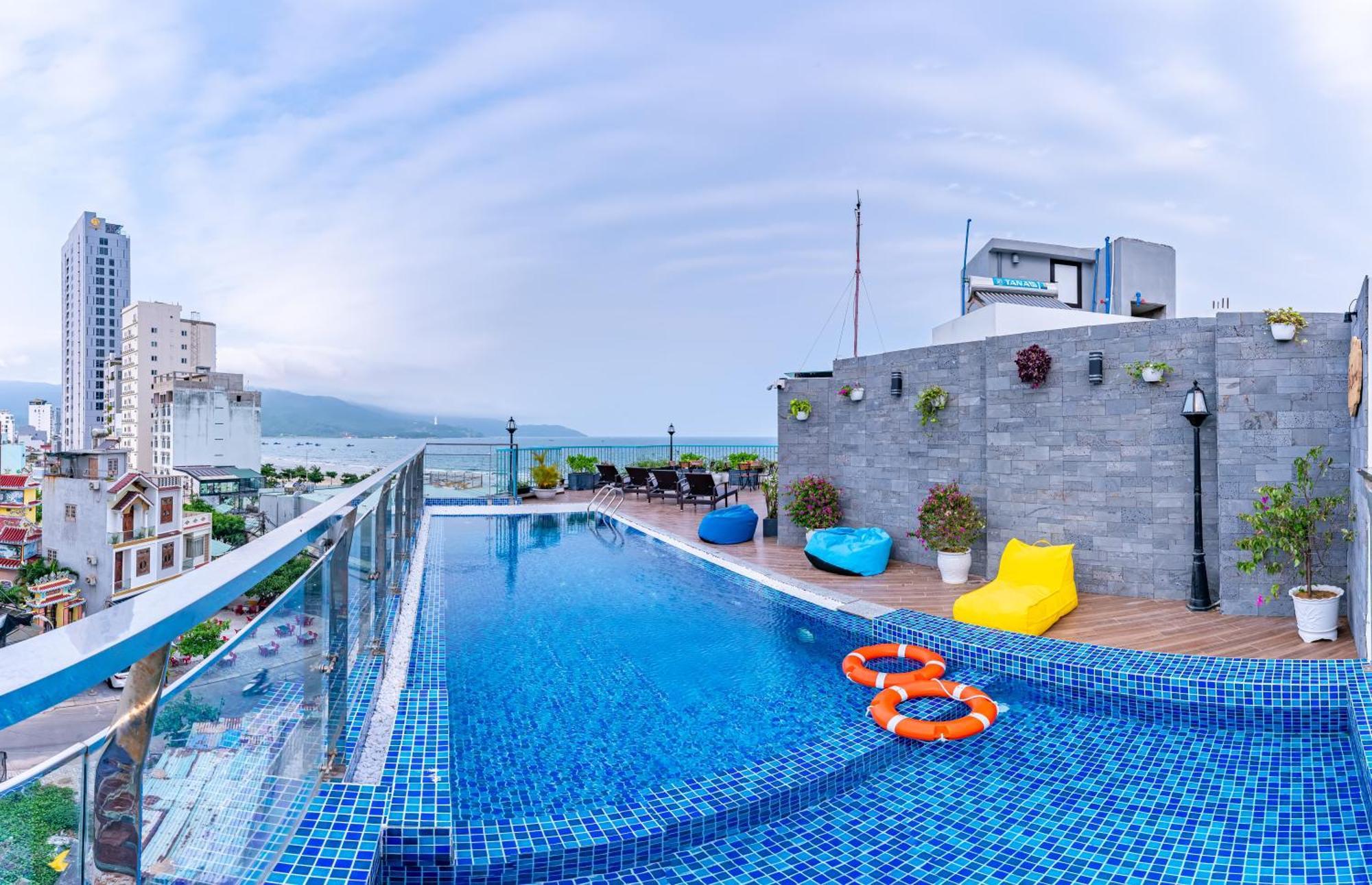 Cani Beach House Da Nang Luaran gambar