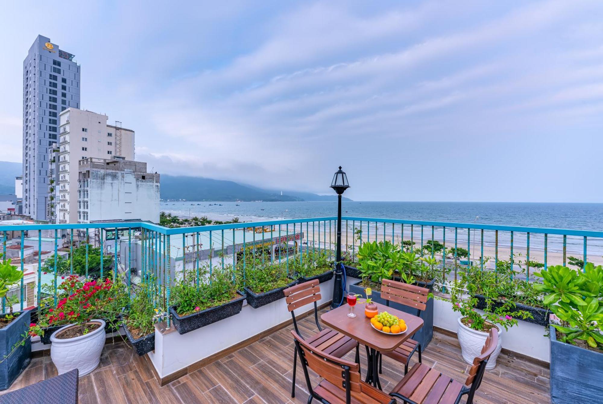 Cani Beach House Da Nang Luaran gambar