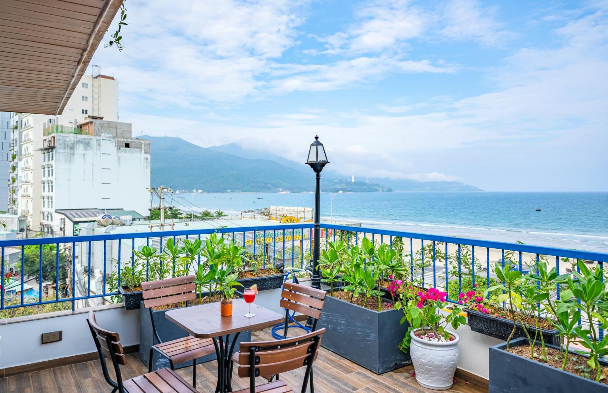 Cani Beach House Da Nang Luaran gambar