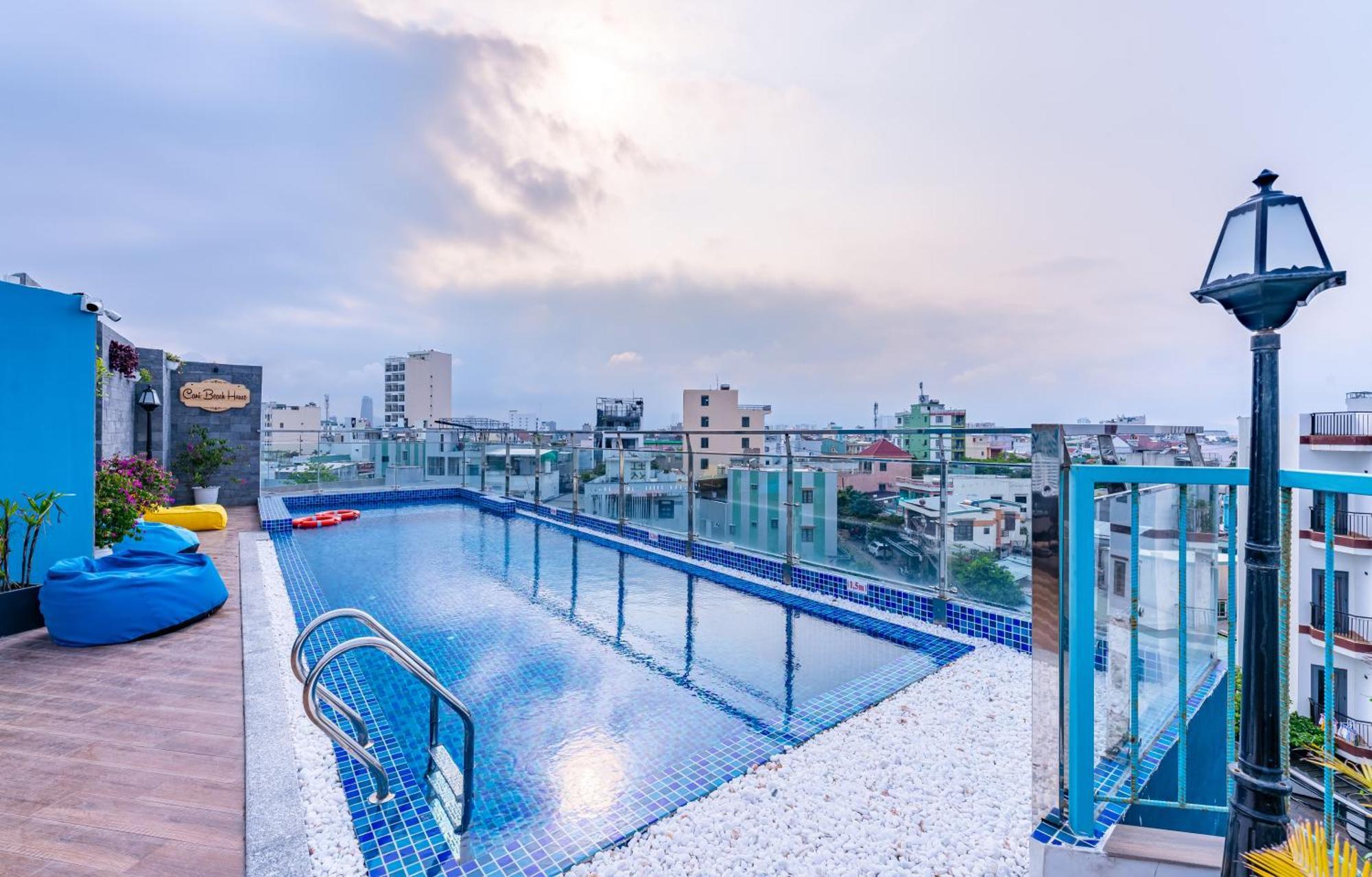 Cani Beach House Da Nang Luaran gambar